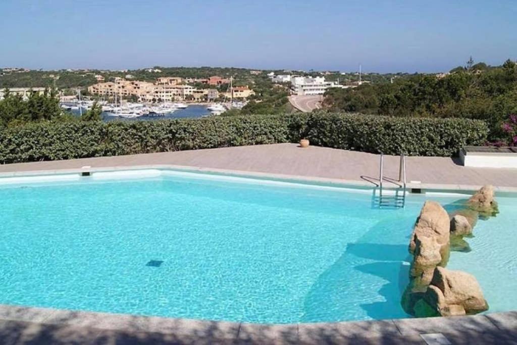 Apartment-Residence, Porto Cervo Exterior foto
